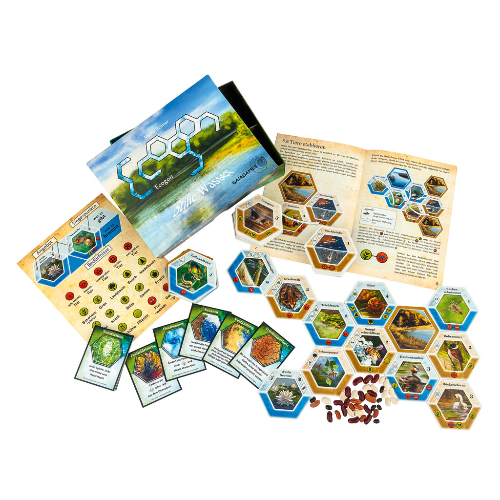 Ecogon Stille Wasser