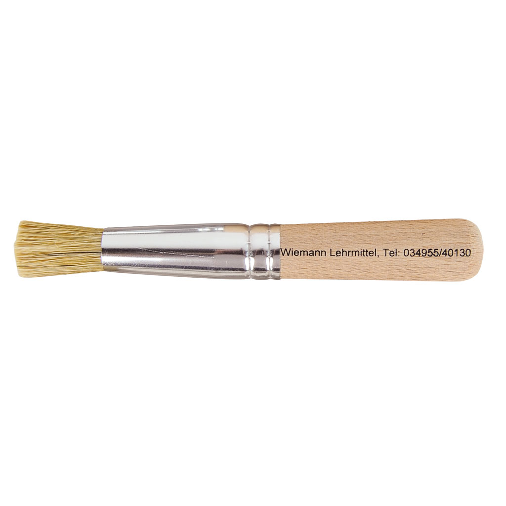 Leonhardy® Schablonierpinsel, 1 Stück Leonhardy® Schablonierpinsel, 1 Stück