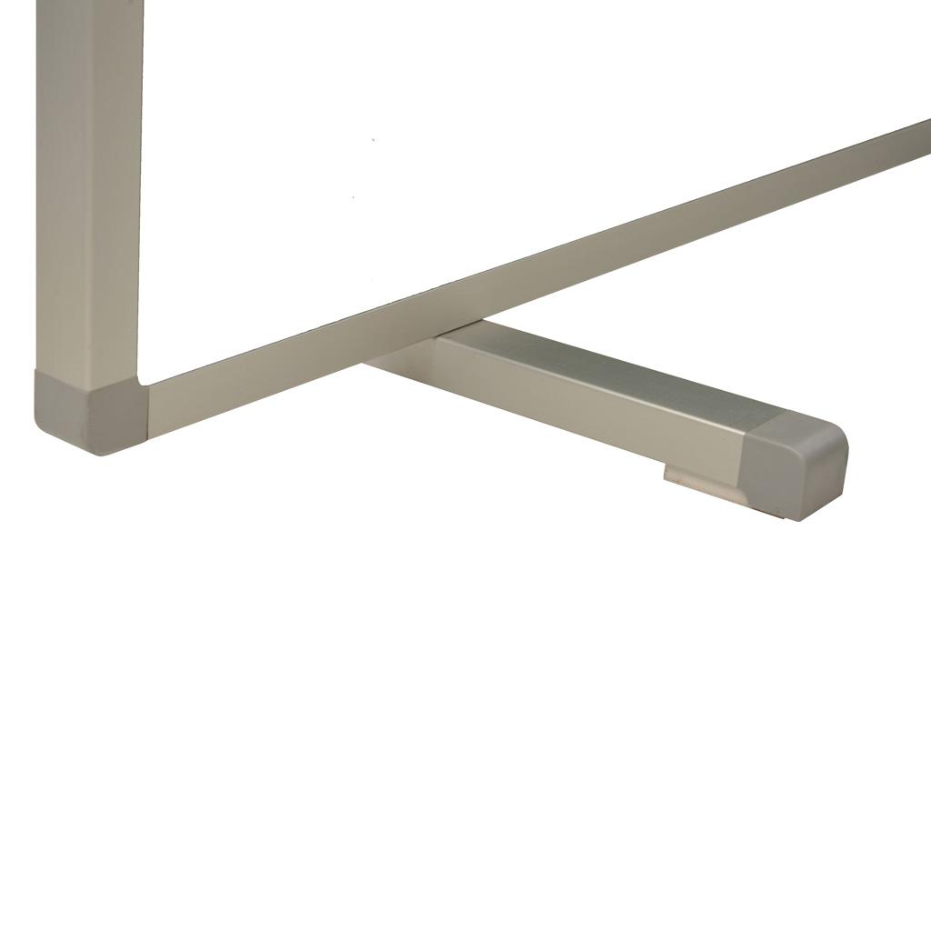 Hunderter Tischtafel & Überhängetafel mit Magnetkreisen