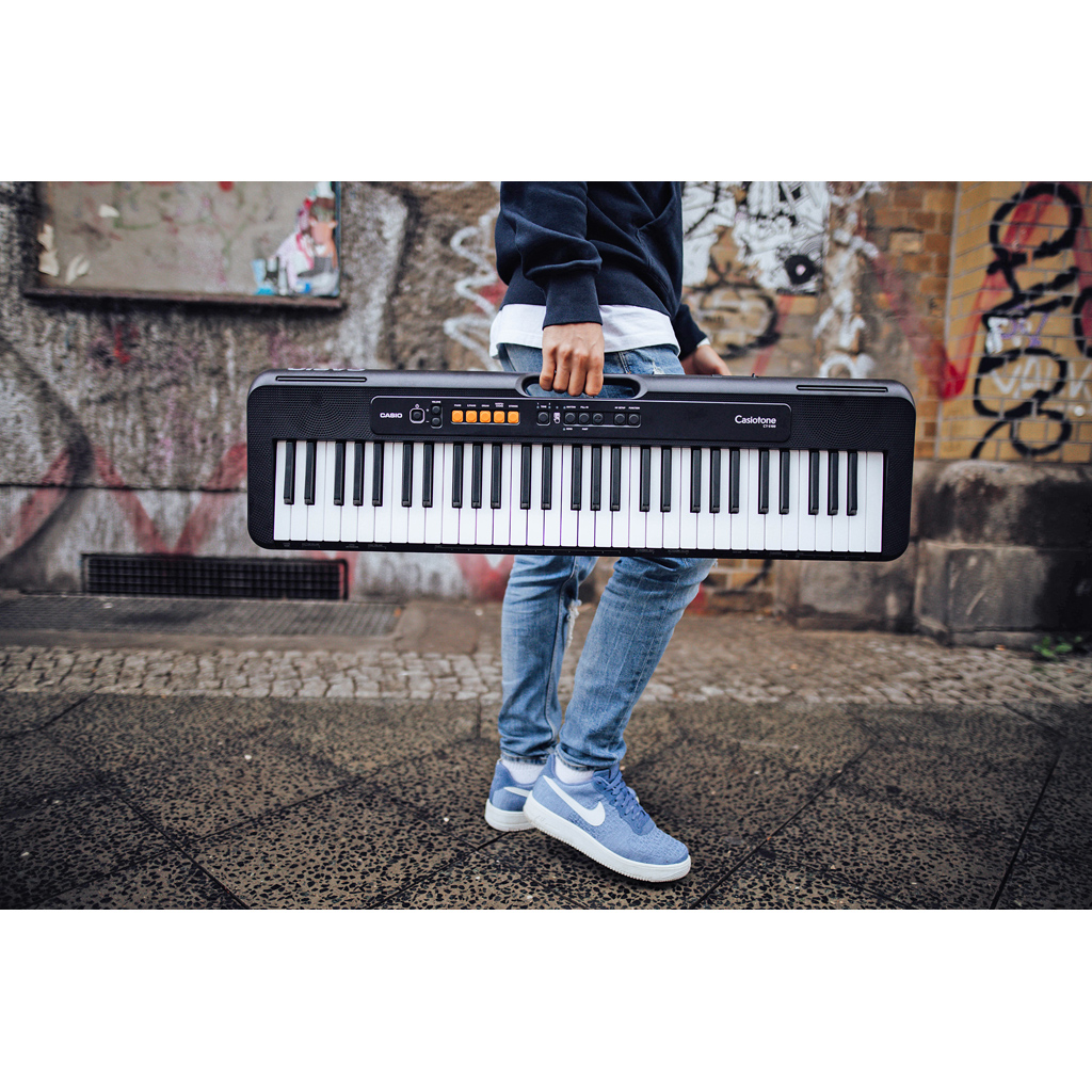 Casio Keyboard CT-S100 Casio Keyboard CT-S100