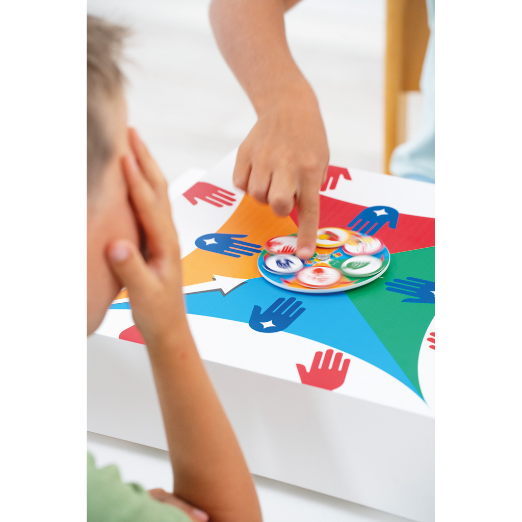 Beleduc® Trommelspiel Biff Baff