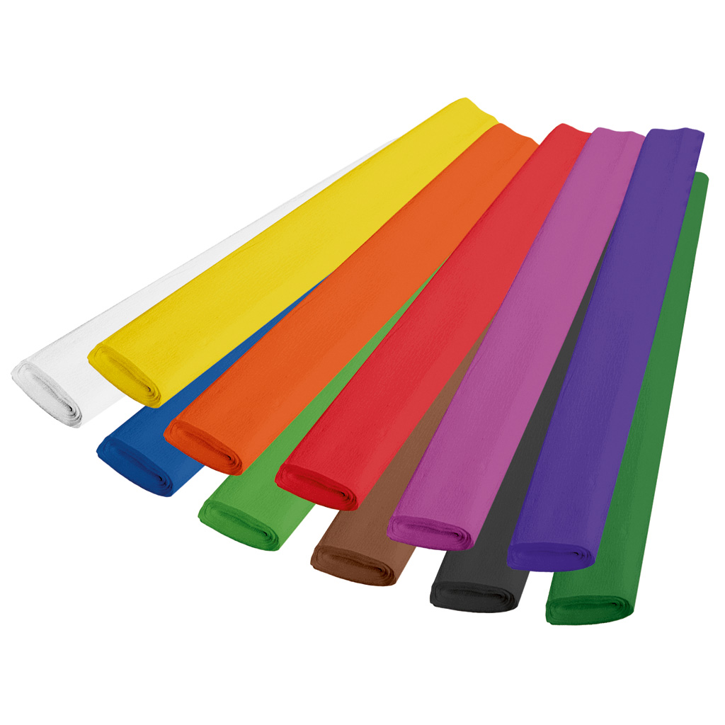 Bastelkrepppapier 32 g/m²