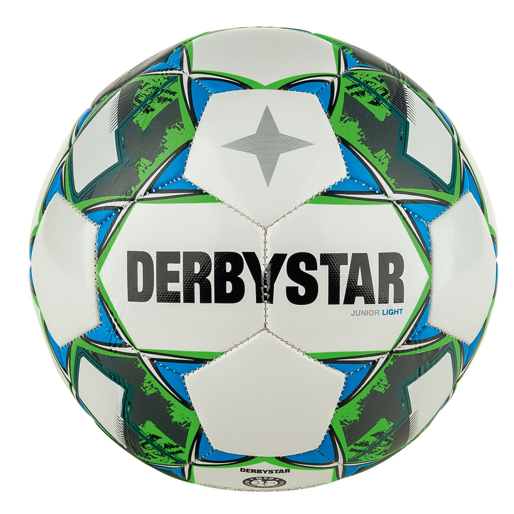 Derbystar Fußball Junior Light-Bild Auf diesem Bild ist das Produkt mit der Art.Nr.: W-62066 zu sehen