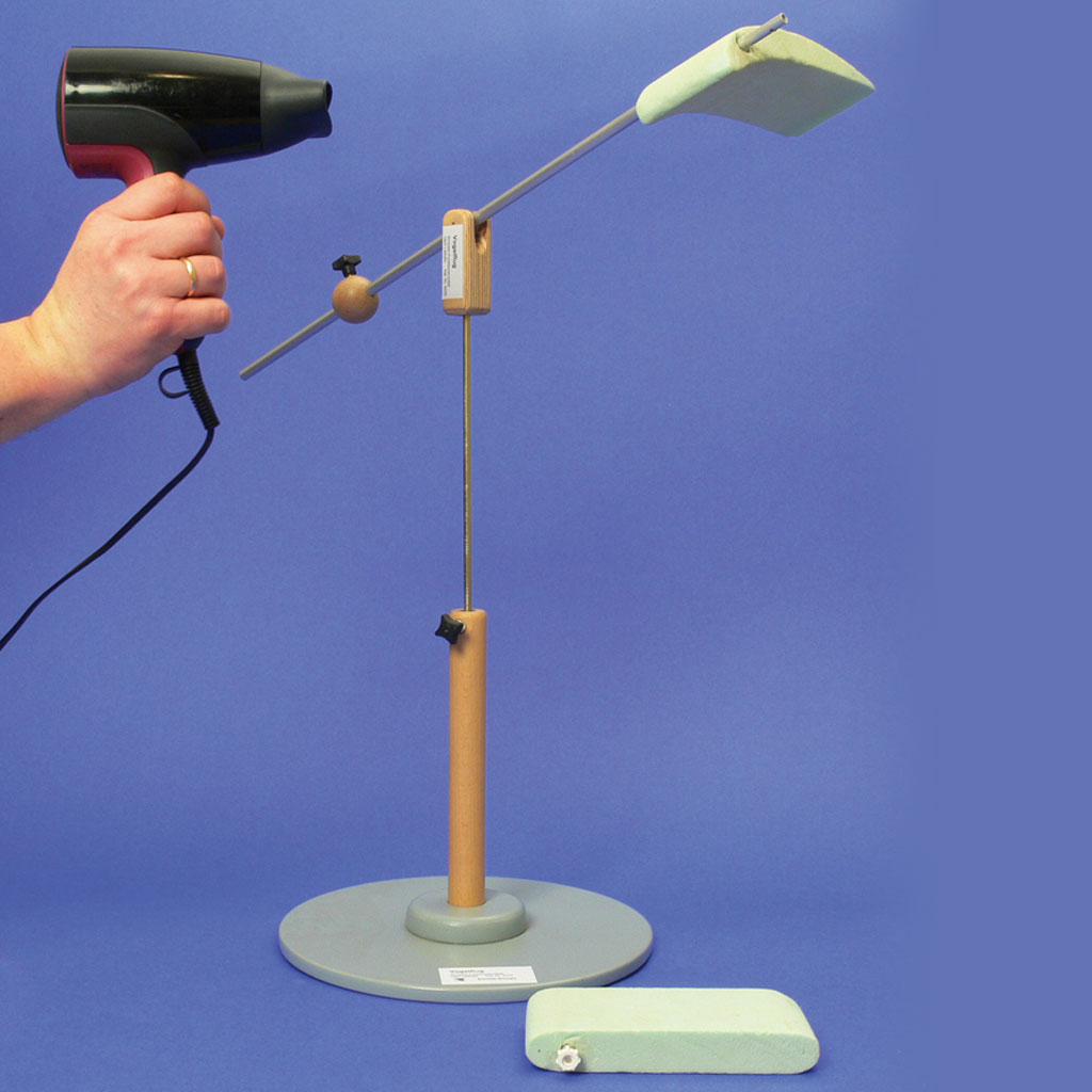 Model zur Demonstration des Vogelfluges