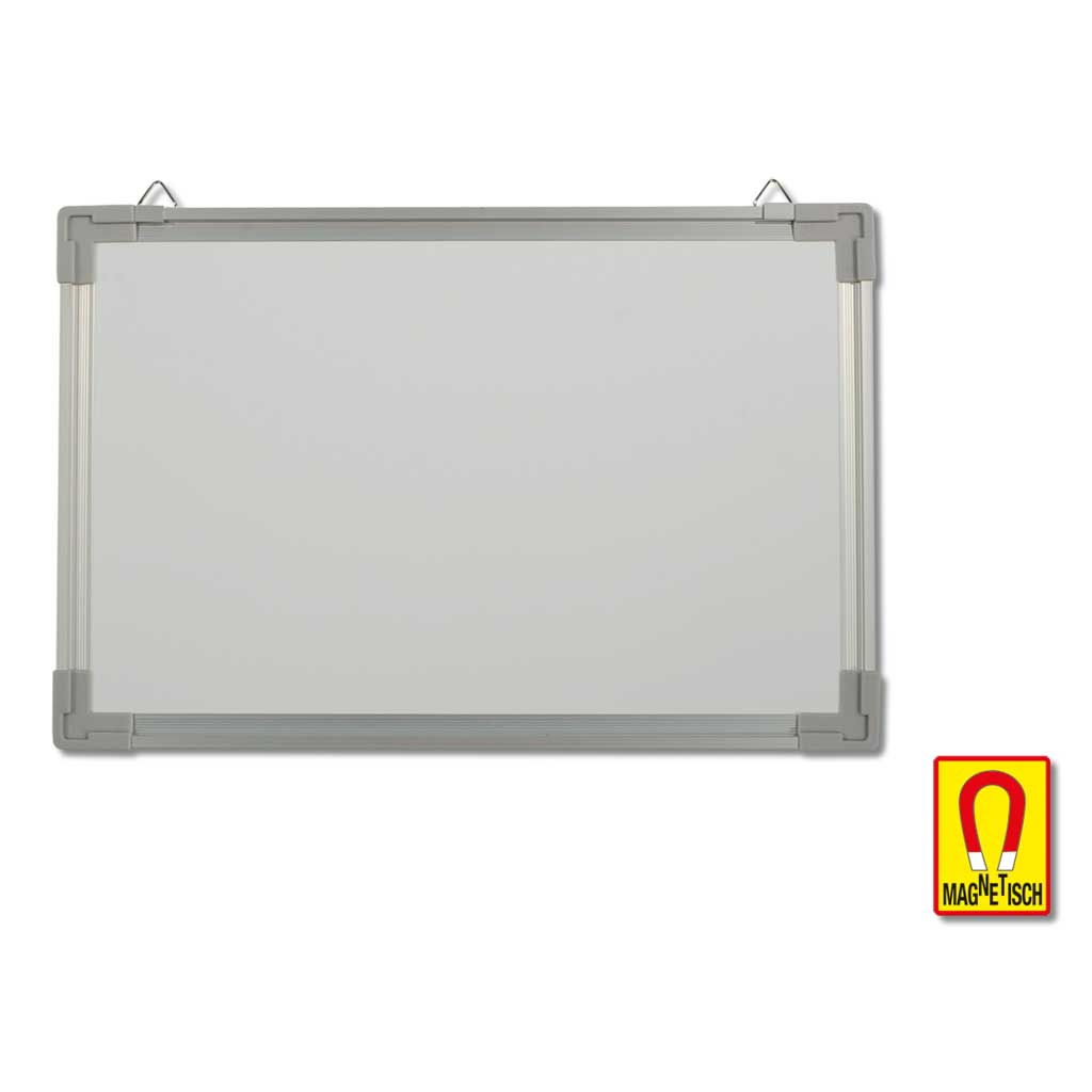 Stahltafel mit Rahmen - in 2 Größen lieferbar