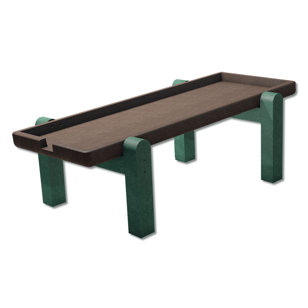 Große Matsch-Anlage – Fließelement 1