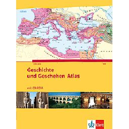 Geschichte und Geschehen Atlas