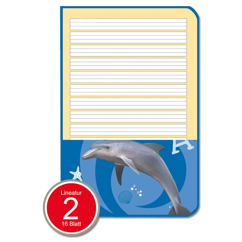 Herlitz® Schulheft DIN A5