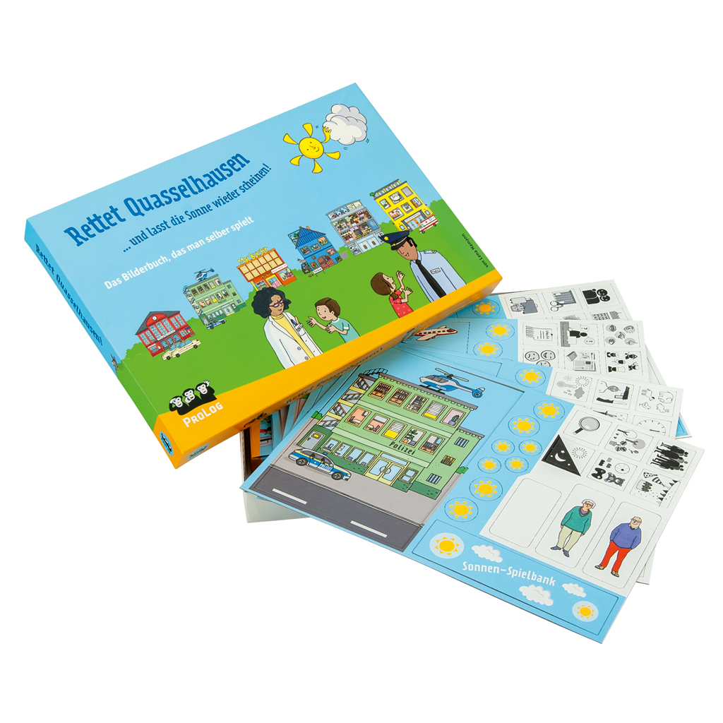 Rettet Quasselhausen Rettet Quasselhausen