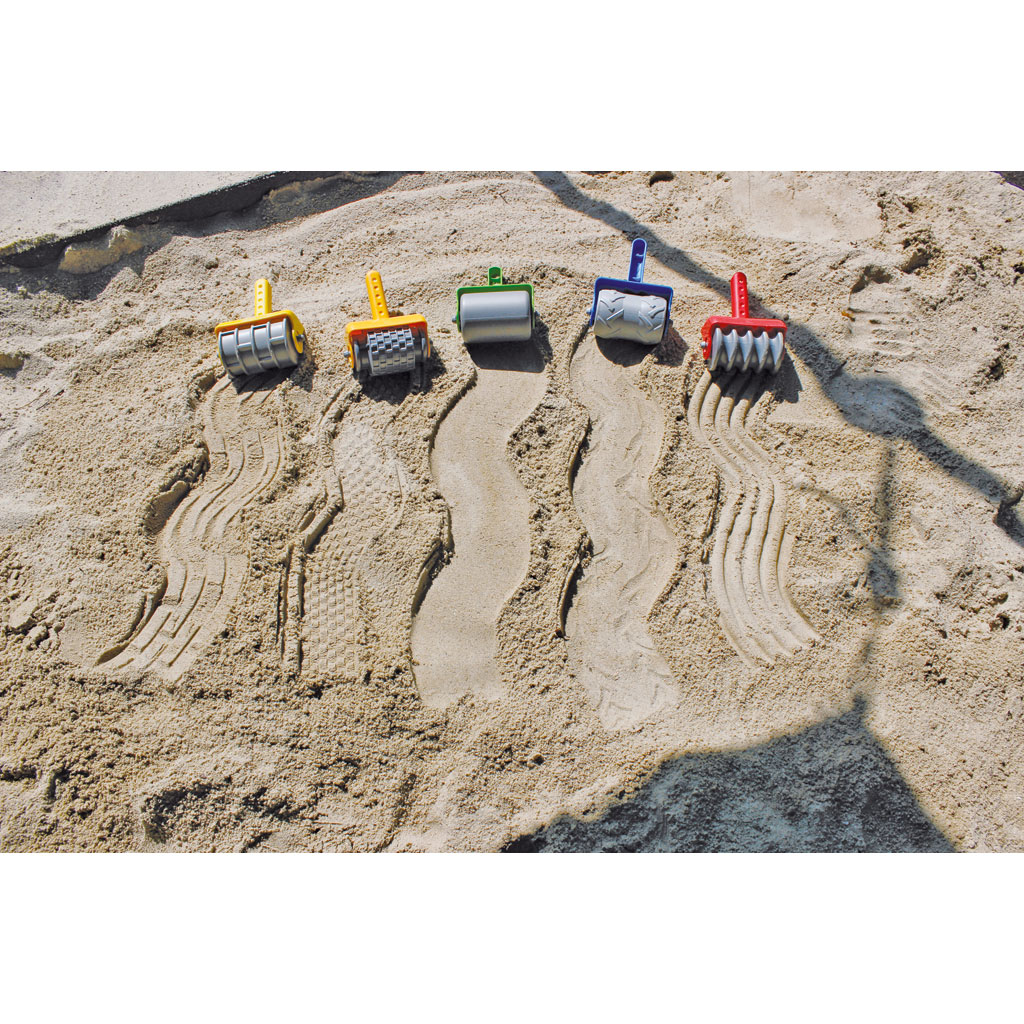 Strukturroller, 5er-Set Strukturroller, 5er-Set