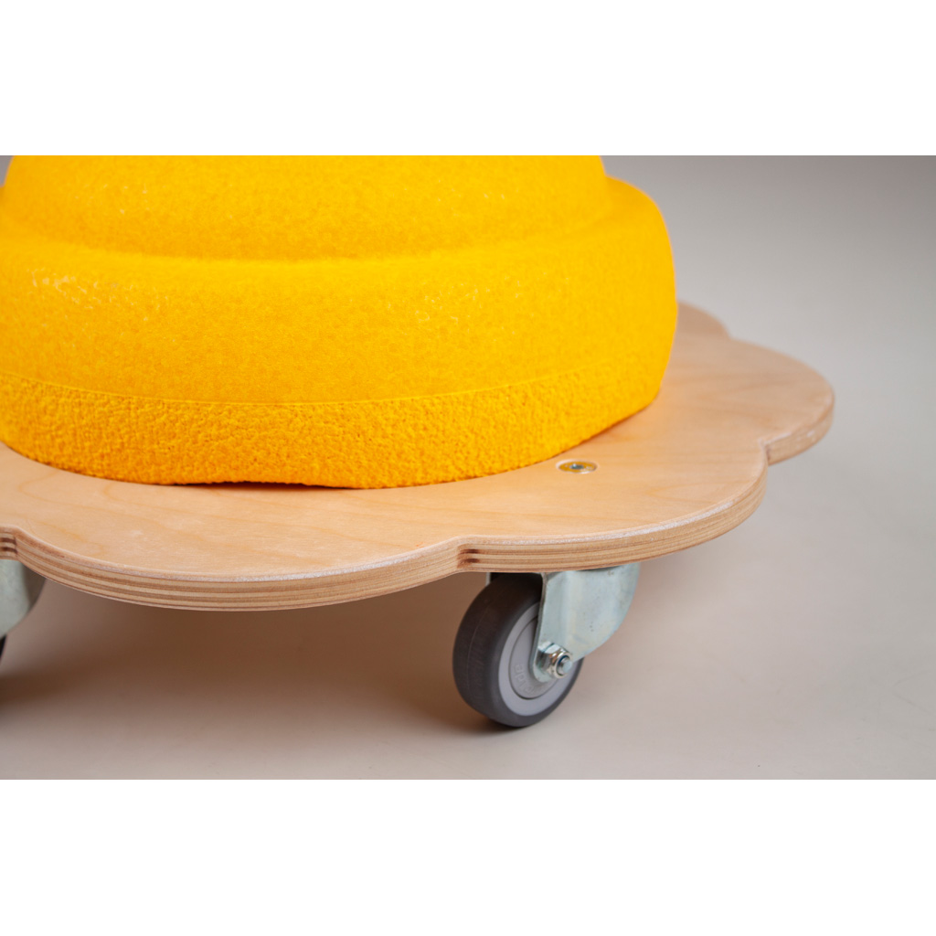 pedalo® Stapelbaustein Rollflitzer