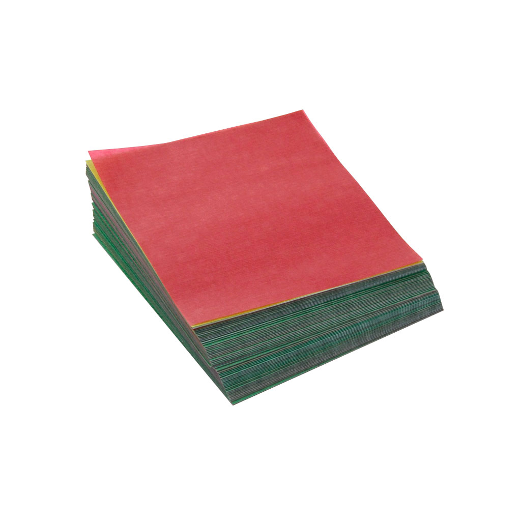 Faltblätter, Transparent 40 g/m²