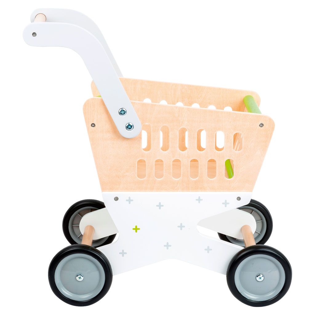 Einkaufswagen Trend