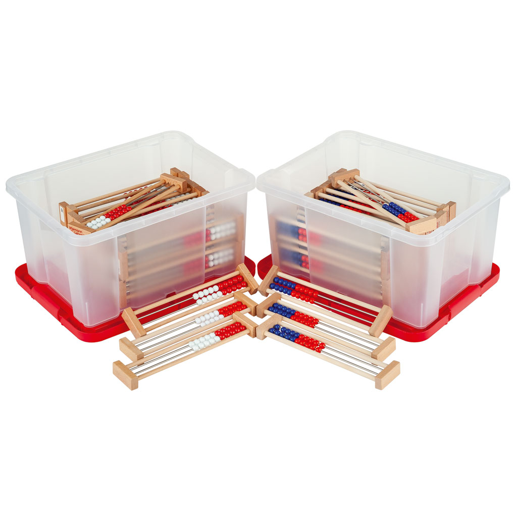 Schüler-Rechenrahmen 1–20 Klassenset Schüler-Rechenrahmen 1–20 Klassenset