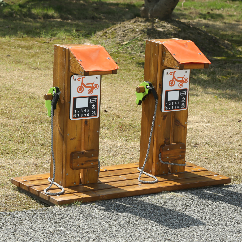 E-Tankstelle-Bild Auf diesem Bild ist das Produkt mit der Art.Nr.: W-83883 zu sehen