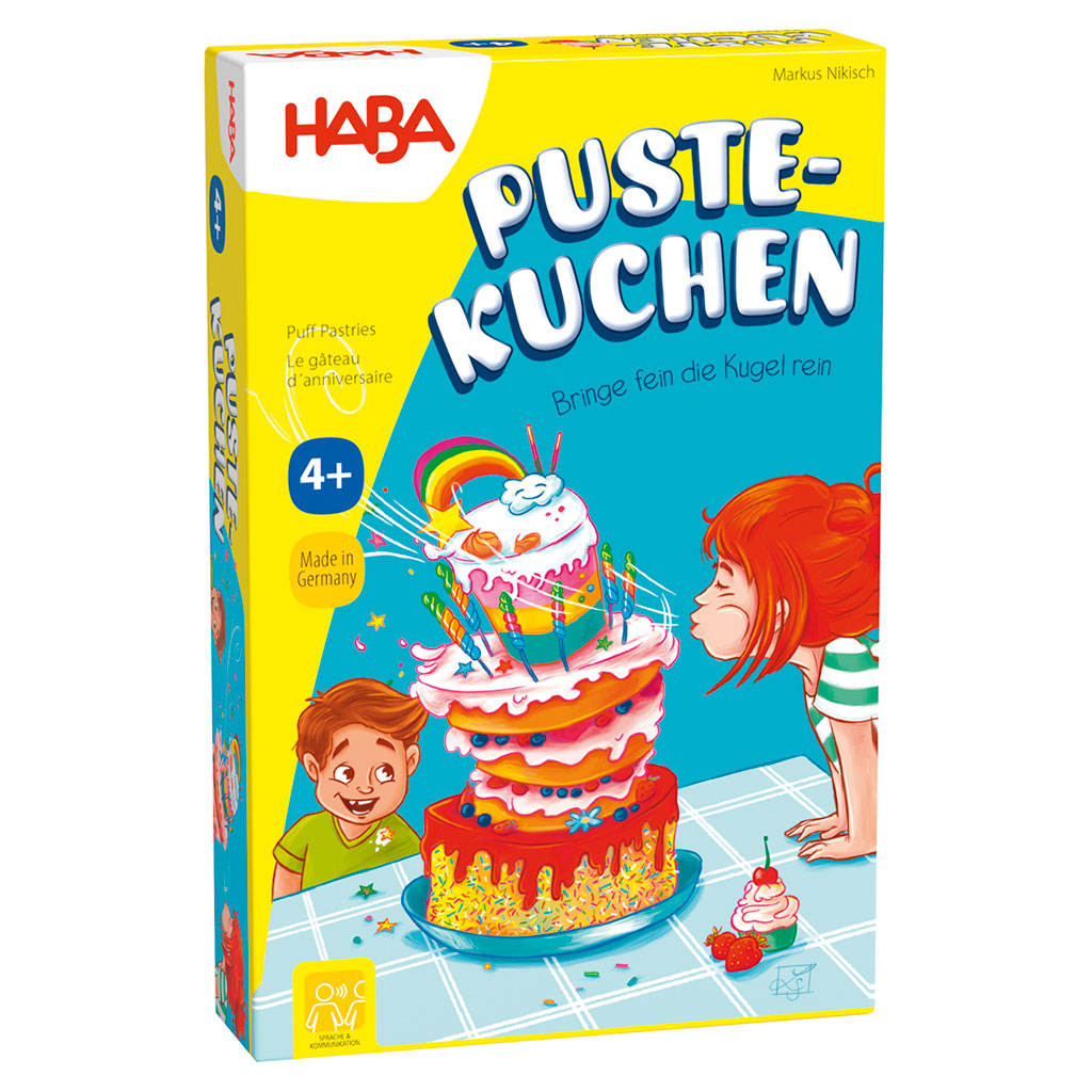 HABA® Pustekuchen