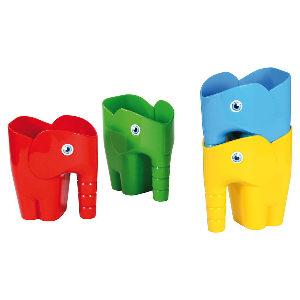 Elefantenschaufeln Elefantenschaufeln