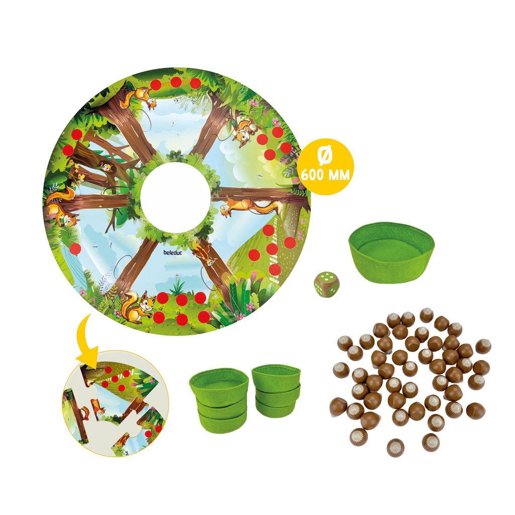 Beleduc® Nuki & Nuts