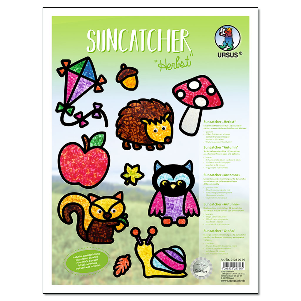 temp92879-suncatcher-herbstZWD7doe971jeM Ursus® Suncatcher Fensterbilder, 12 Stück