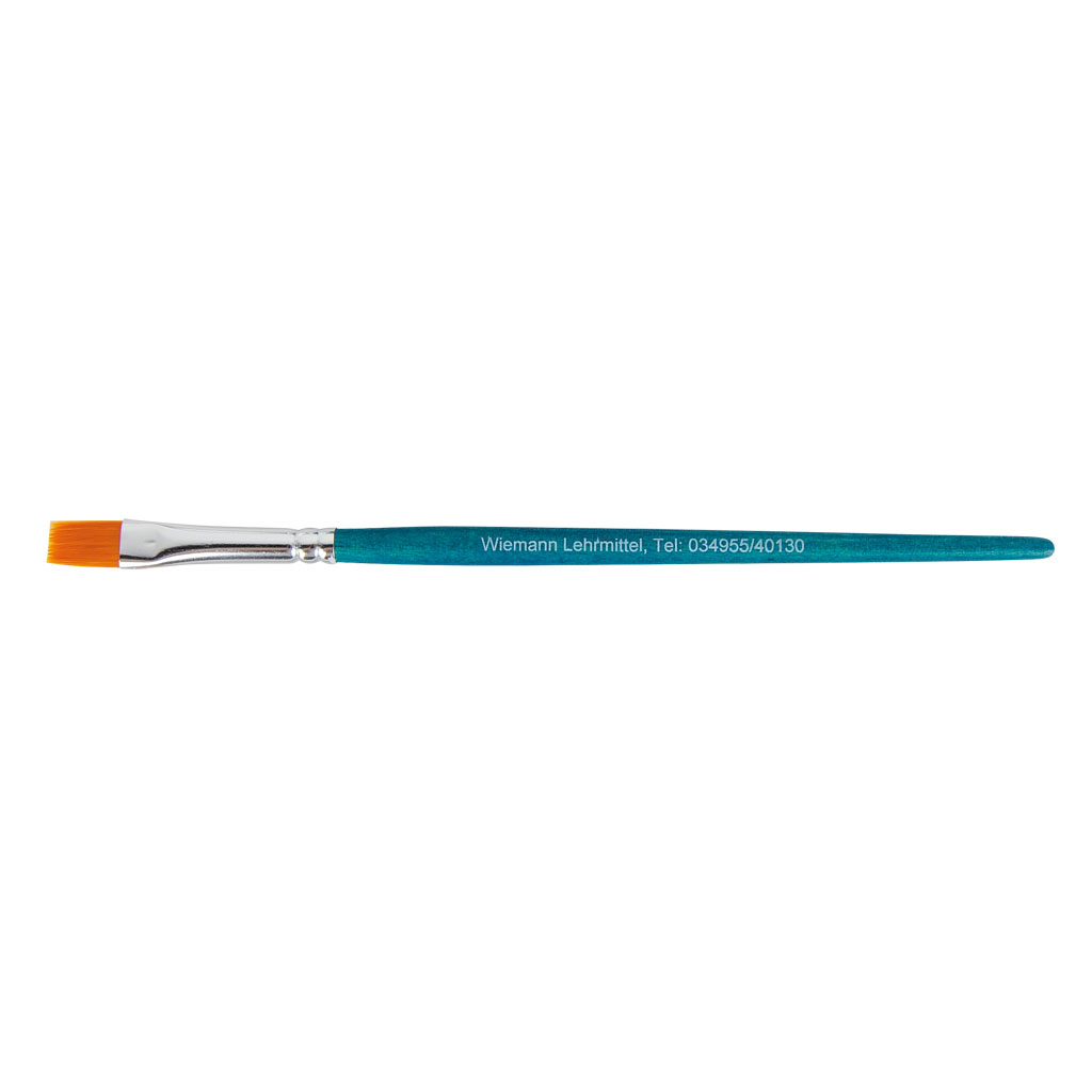 Leonhardy® Synthetikhaar-Gussow-Pinsel, 1 Stück