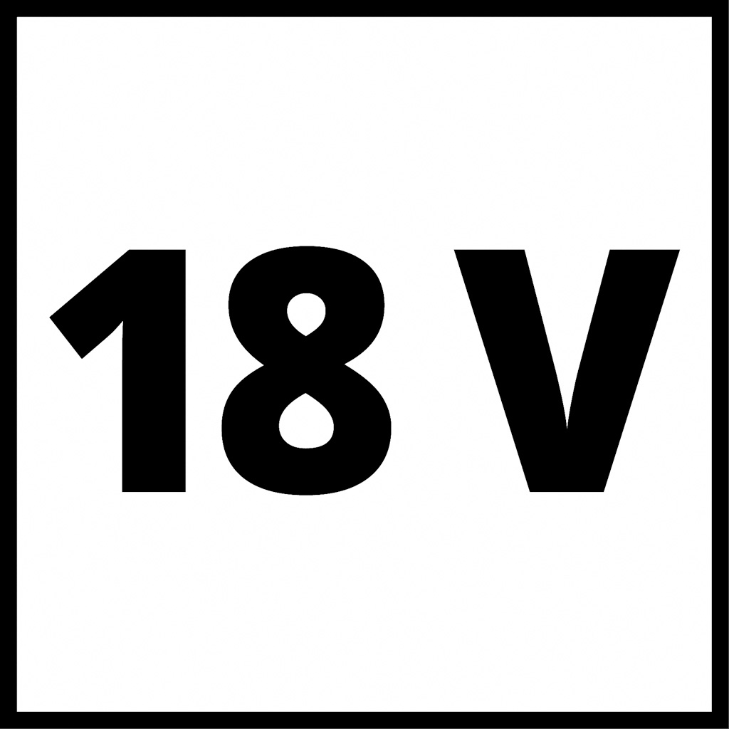 Einhell Akku-Heißklebepistole TE-CG 18 Li