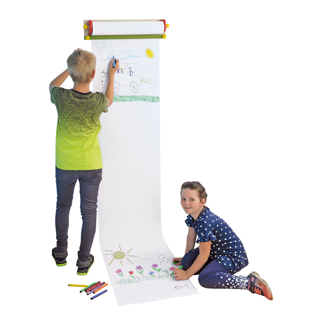 Papierabroller für Wand und Tisch Papierabroller für Wand und Tisch