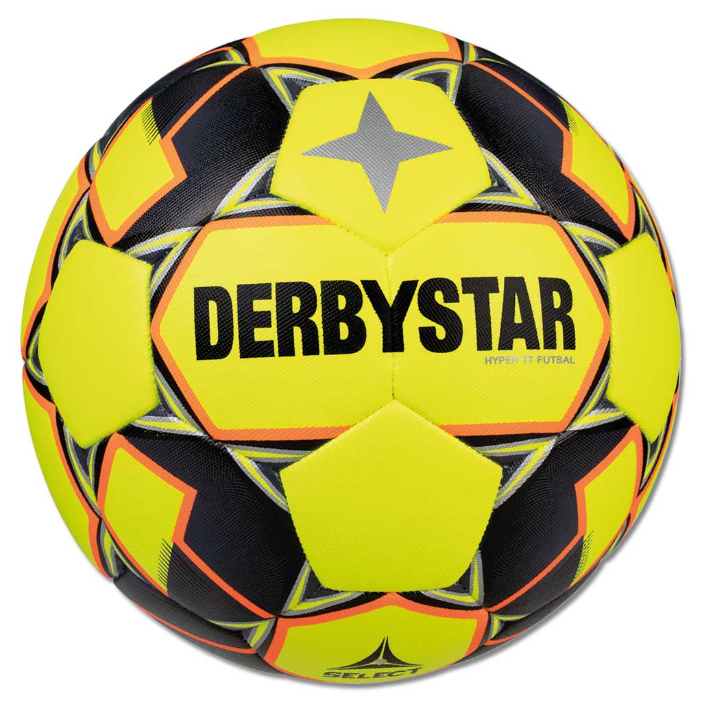 tempwettspielball_wiemann_lehrmittel_61568 Derbystar Futsalball, Trainingsball, Wettspielball 410-430 g