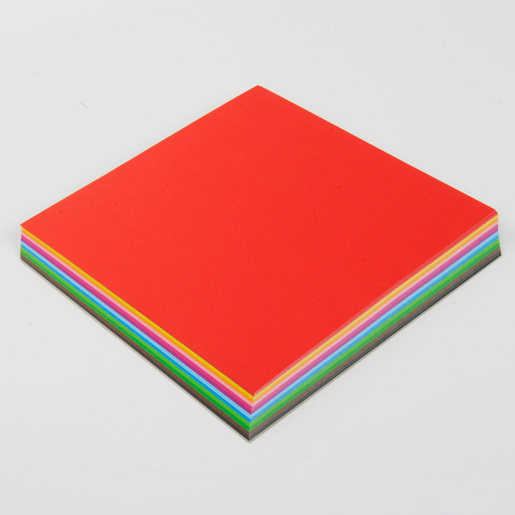 Faltblätter, Origamipapier 80 g/m²