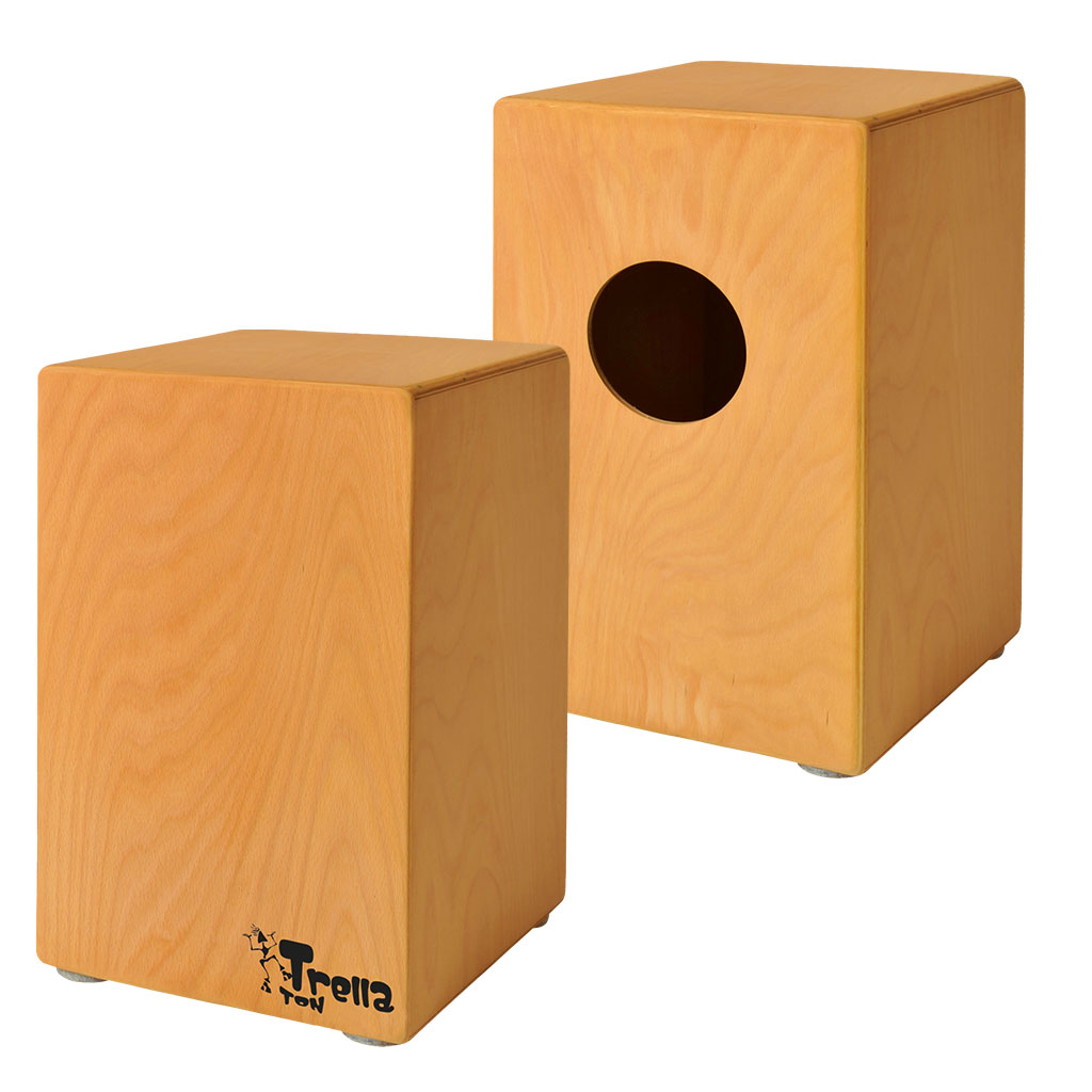 TrellaTon® Cajon-Bild Auf diesem Bild ist das Produkt mit der Art.Nr.: M-11527 zu sehen