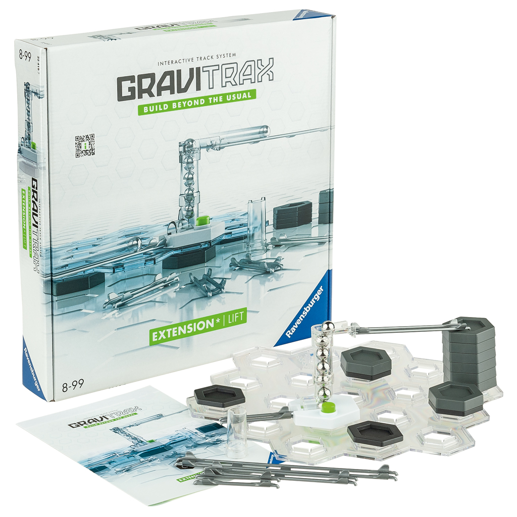 GraviTrax Lift-Bild Auf diesem Bild ist das Produkt mit der Art.Nr.: W-83636 zu sehen