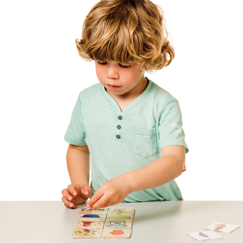 Toys for Life® Complete the item – Bildergänzungsspiel Toys for Life® Complete the item – Bildergänzungsspiel