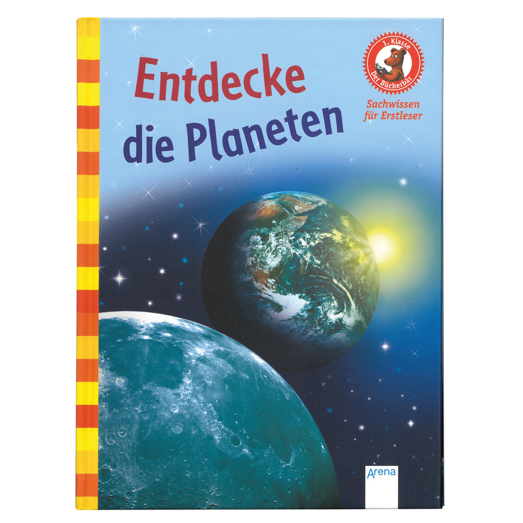 Entdecke die Planeten