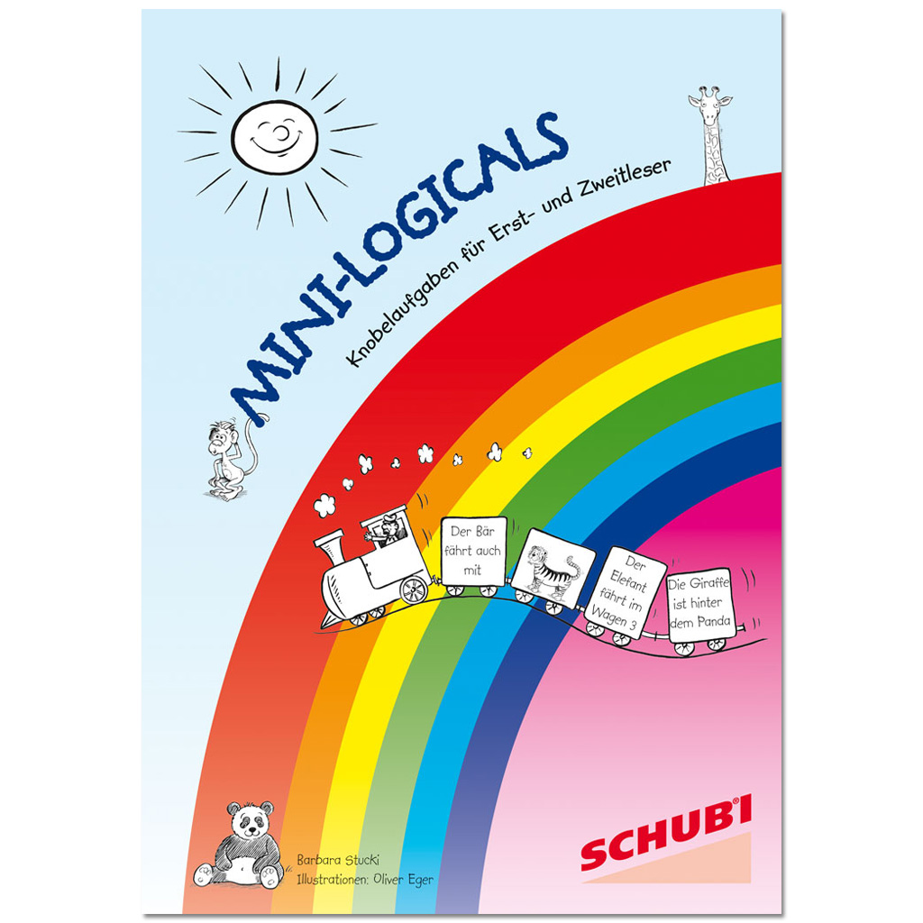 Mini-Logicals - Schubi