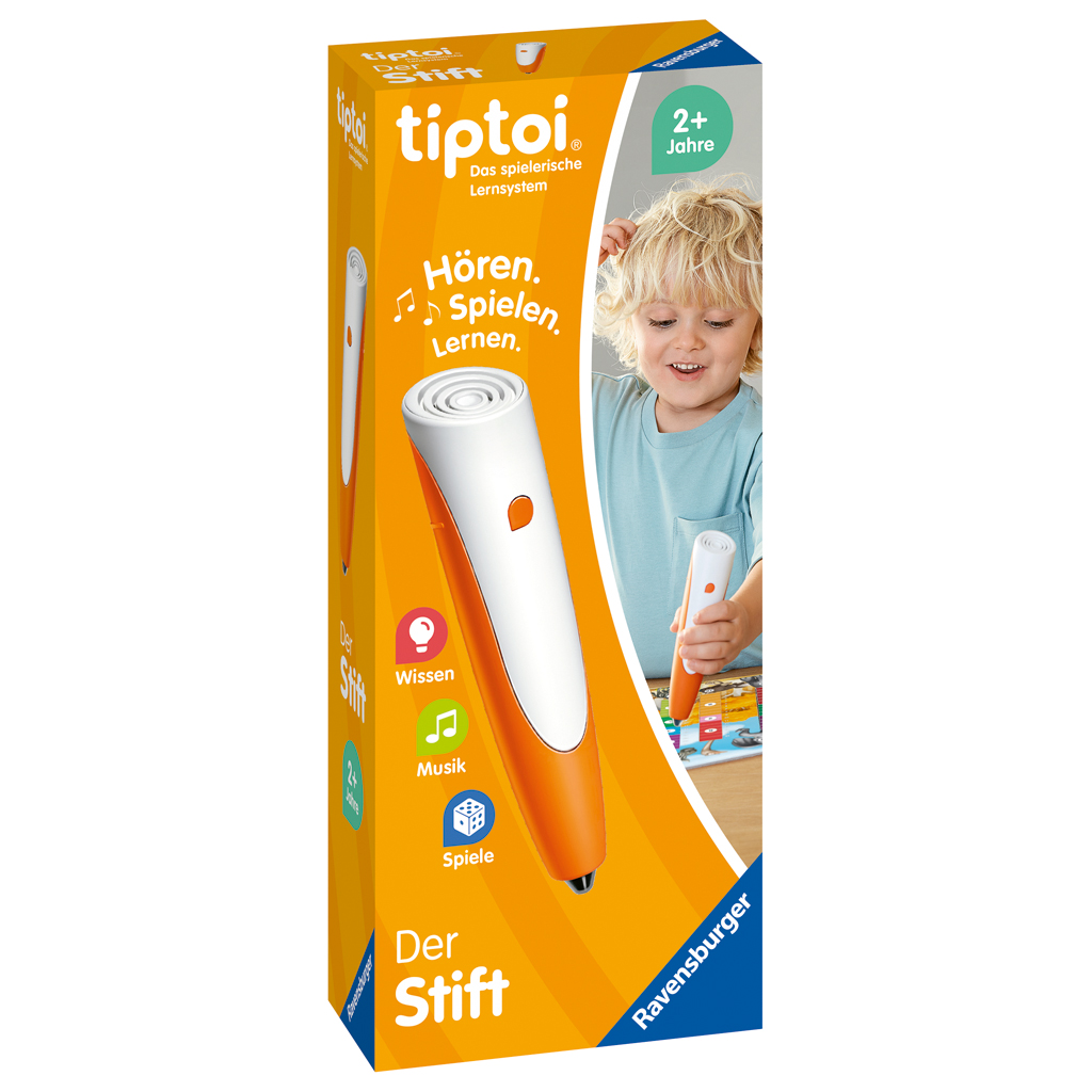 tiptoi® - Der Stift tiptoi® - Der Stift