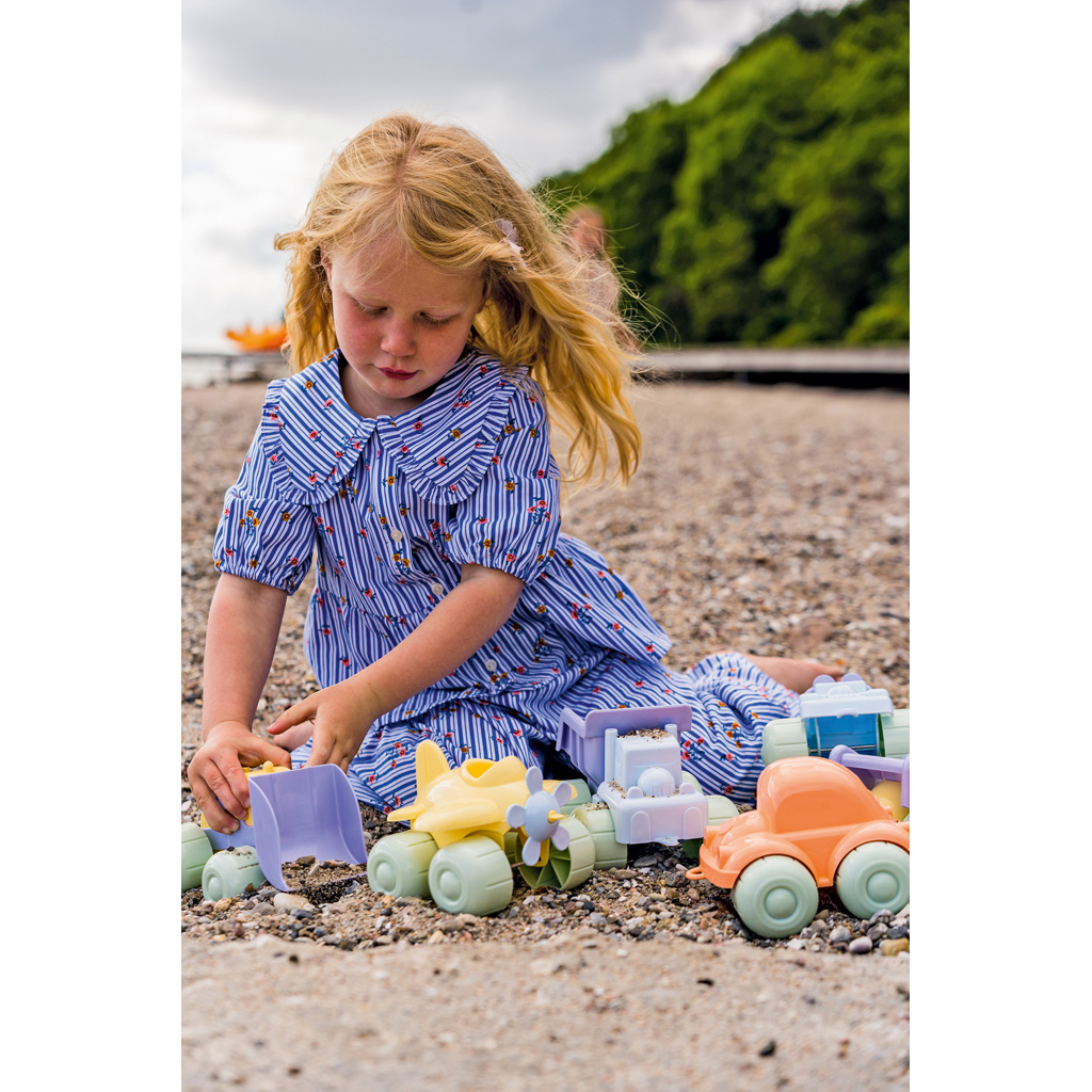 dantoy® Pastel Autos