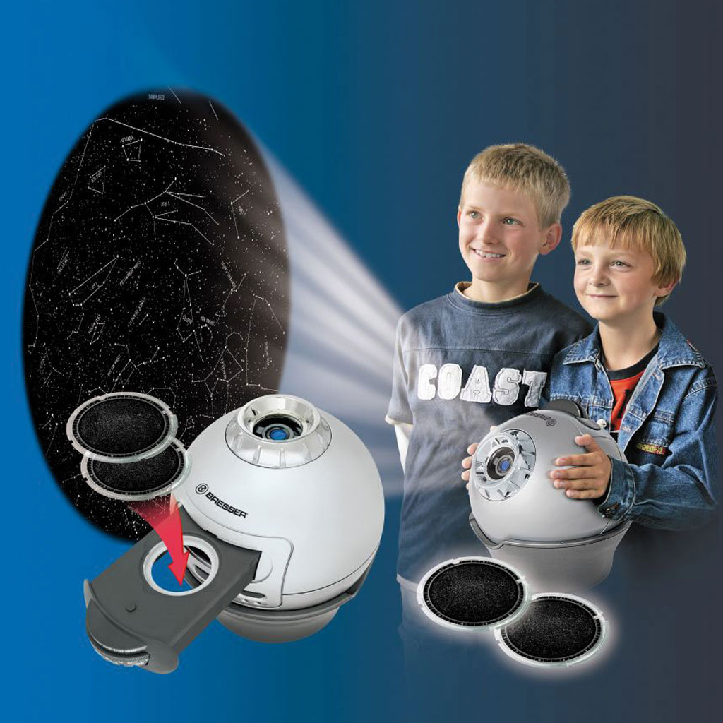 Astro-Planetarium-Bild Auf diesem Bild ist das Produkt mit der Art.Nr.: W-70521 zu sehen