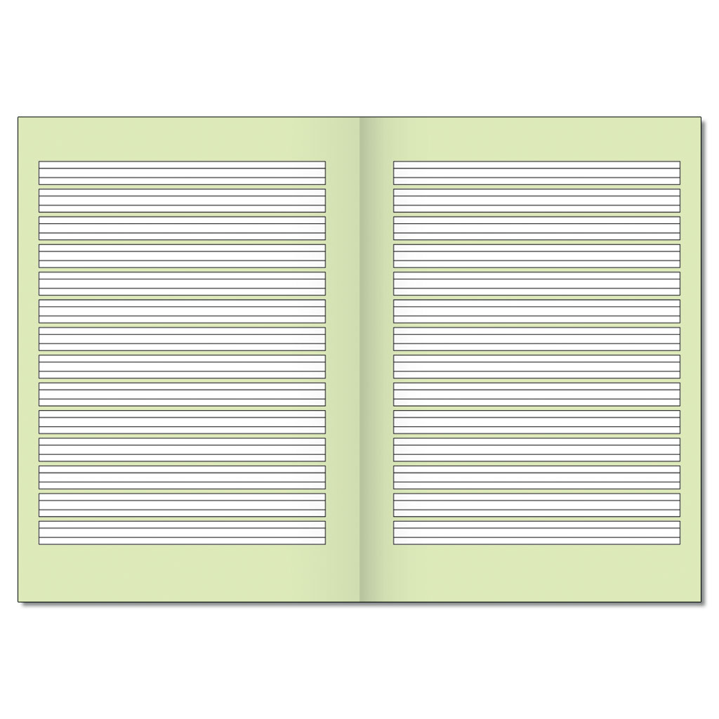 Brunnen® Schulheft DIN A5