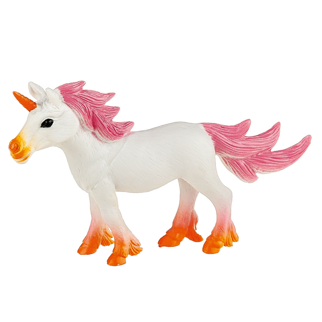 Einhorn-Spielfiguren