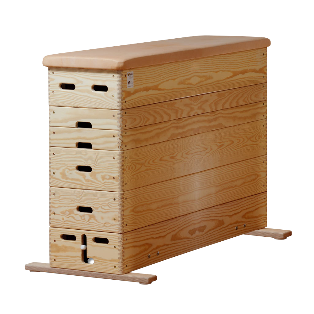 Sprungkasten 6-teilig