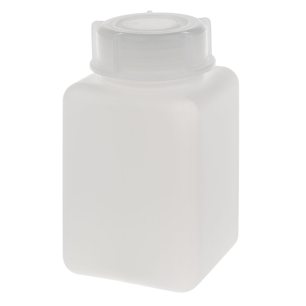 Gewindeflasche, Weithals, Polyethylen