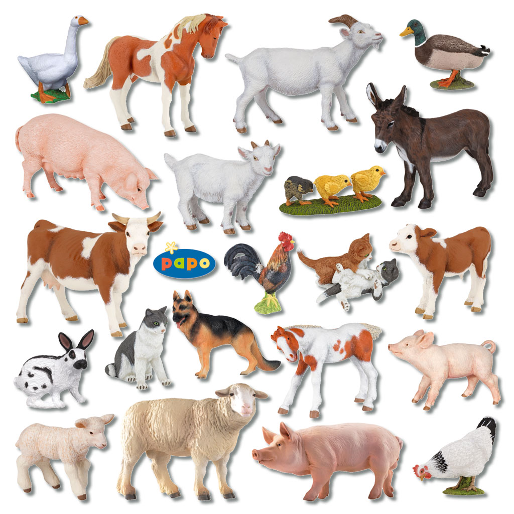 temp80838-haustiere-hoftiere-im-setlYIDl6TzqPAk6 Haus- und Hoftiere im Set