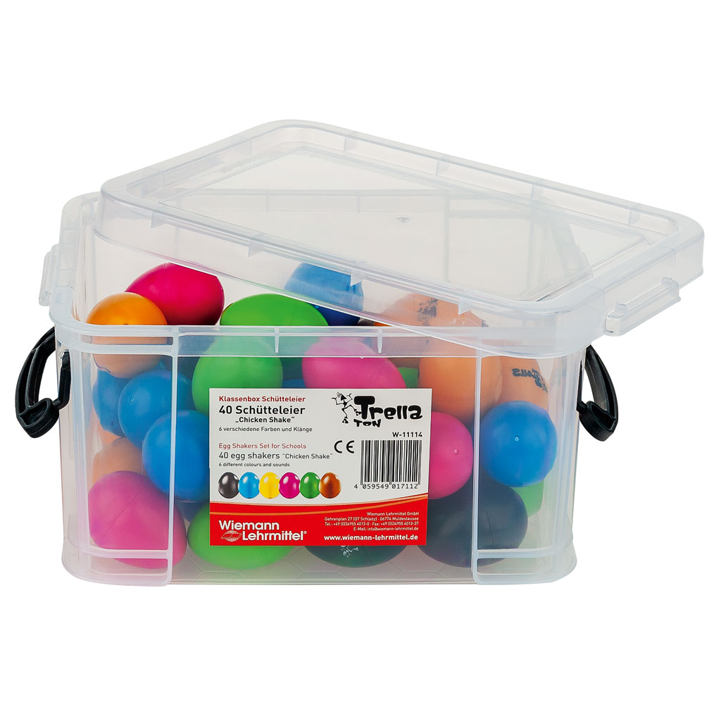 TrellaTon® Schütteleier Chicken Shake