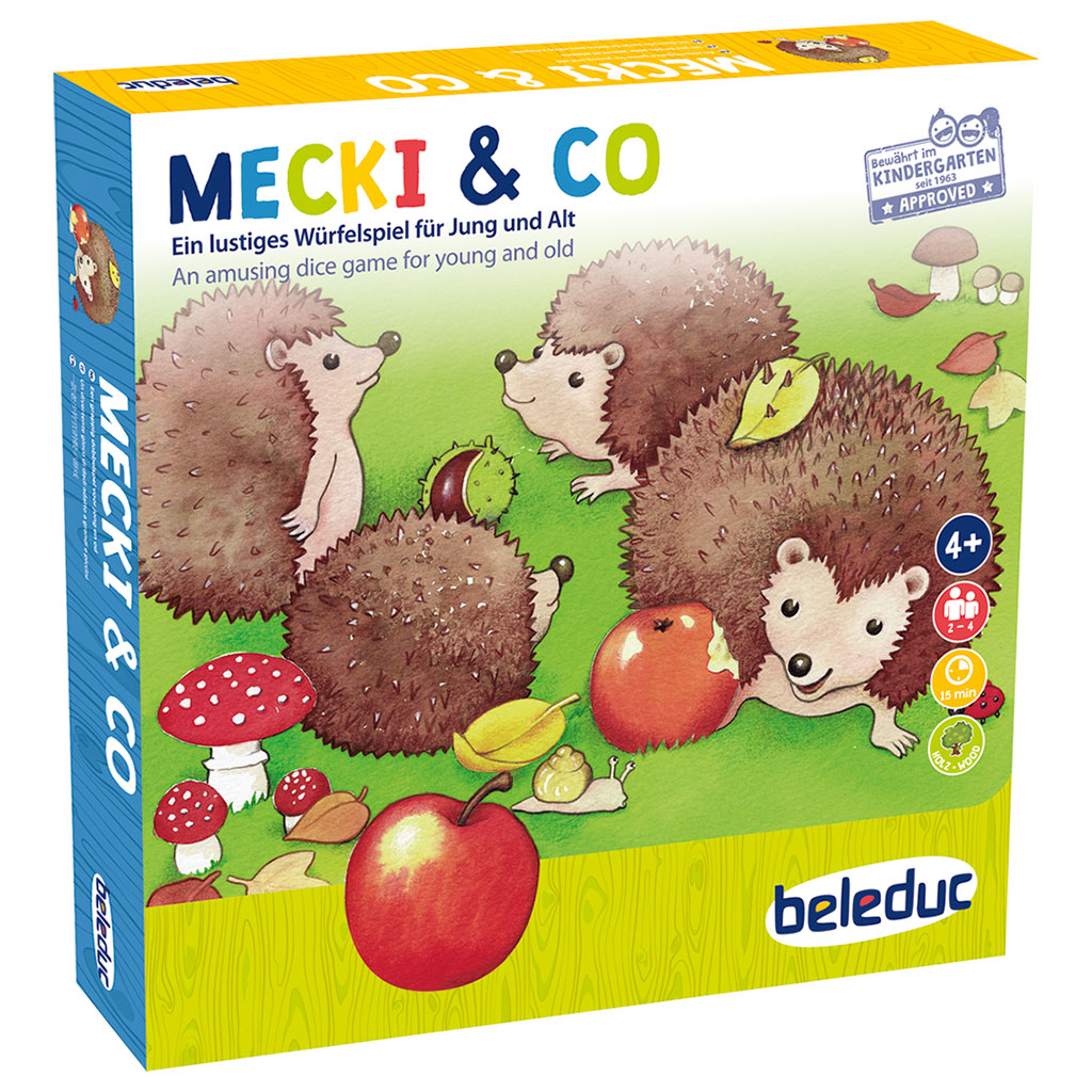 Mecki & Co.-Bild Auf diesem Bild ist das Produkt mit der Art.Nr.: W-81094 zu sehen