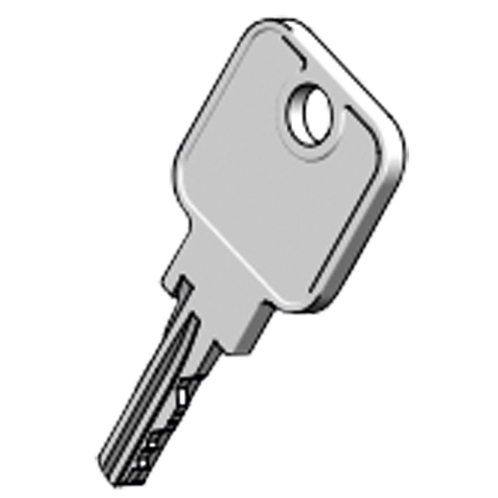 Service-Schlüssel für Pin-Code-Schloss