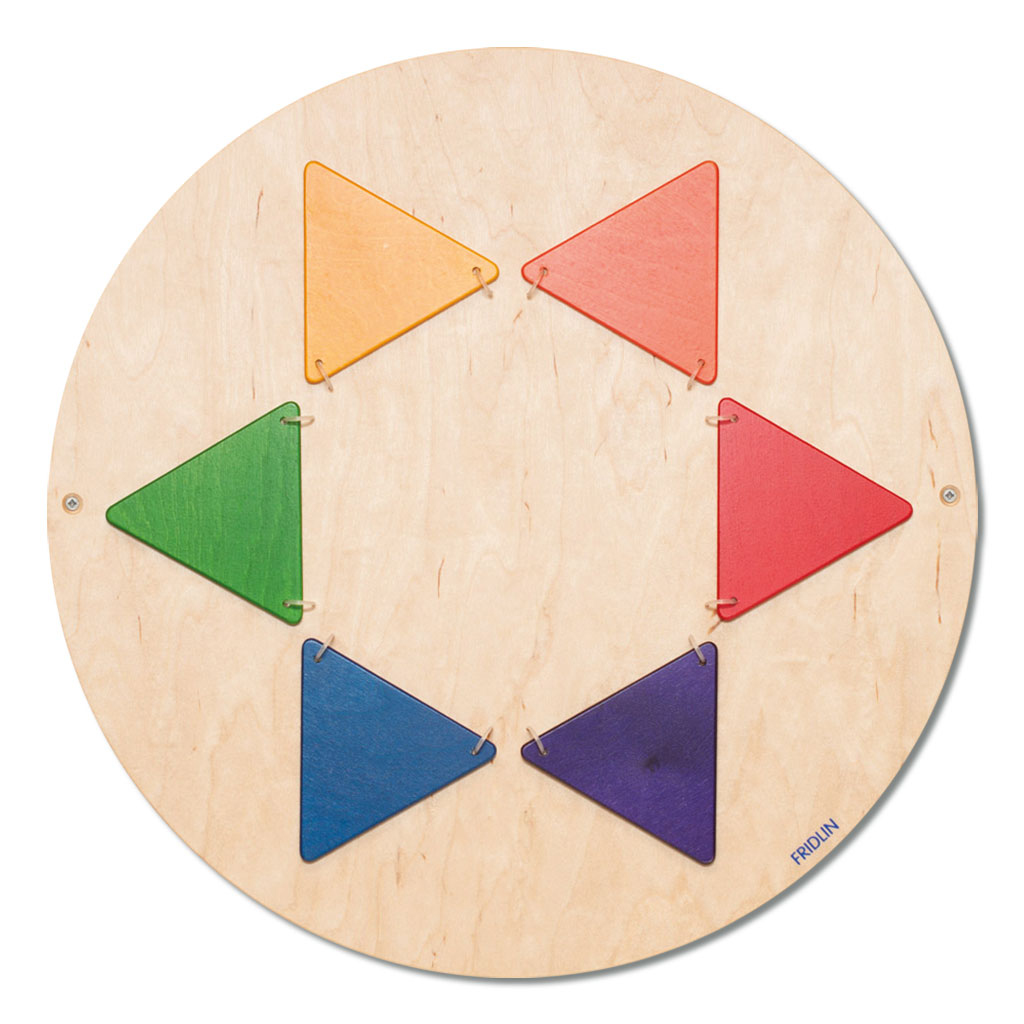 Sternklappspiel - Ø 48 cm