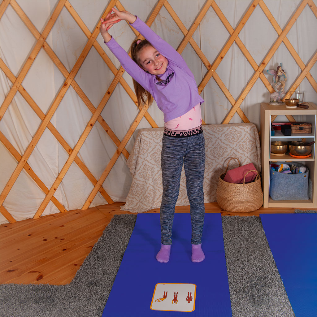 Yoga-Karten Poesie Yoga-Karten Poesie