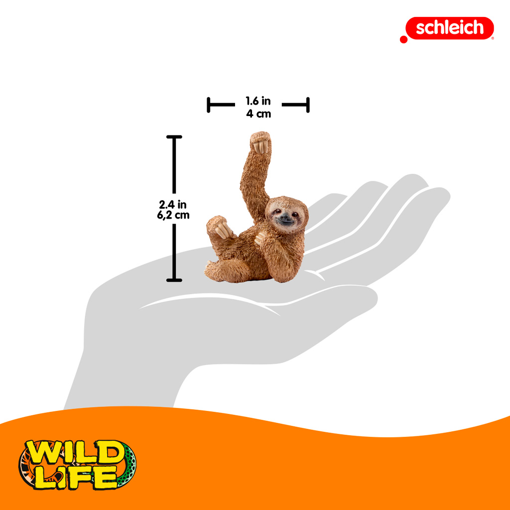 Schleich® Faultier
