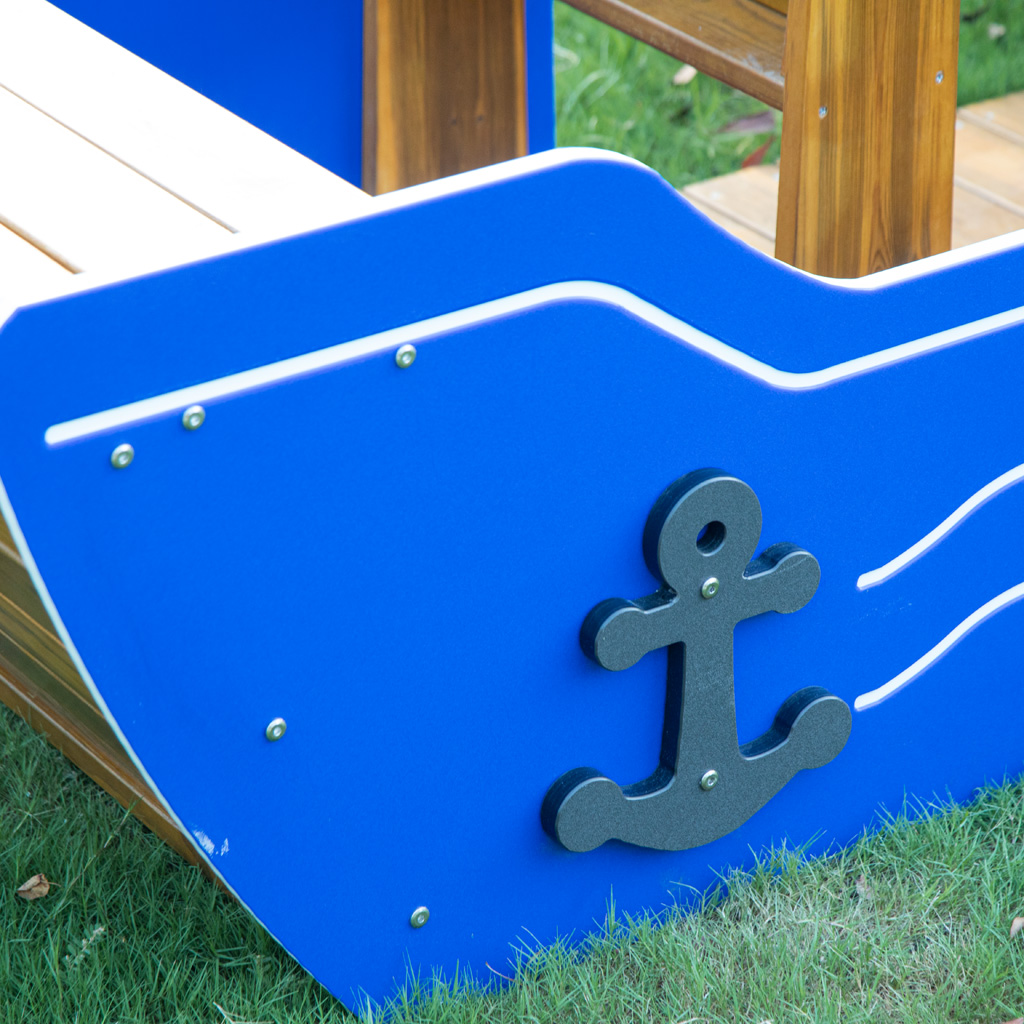 Outdoor-Fischer-Boot