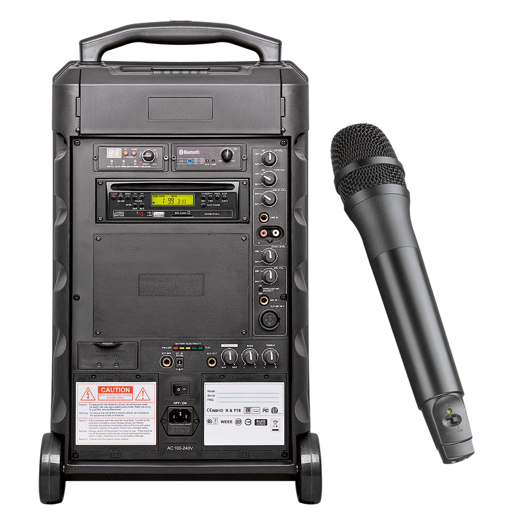 RCS® Sound Center SCW 151-Bild Auf diesem Bild ist das Produkt mit der Art.Nr.: W-44318 zu sehen