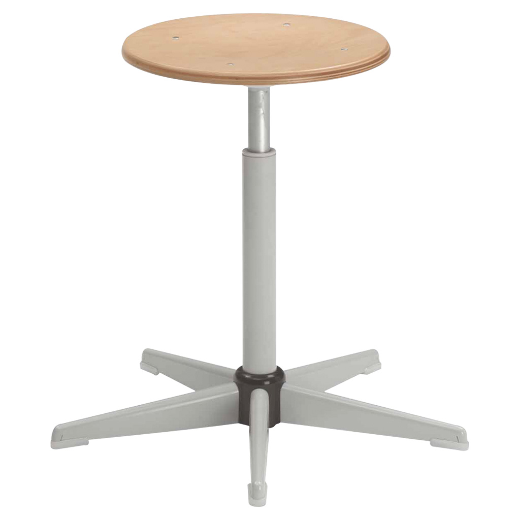 Arbeitsdrehhocker